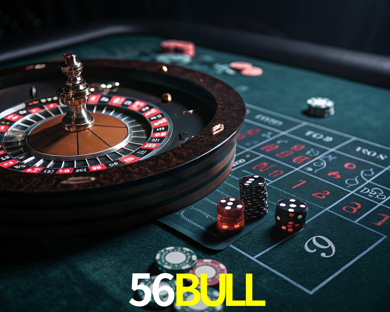 vivo no cassino 56BULL