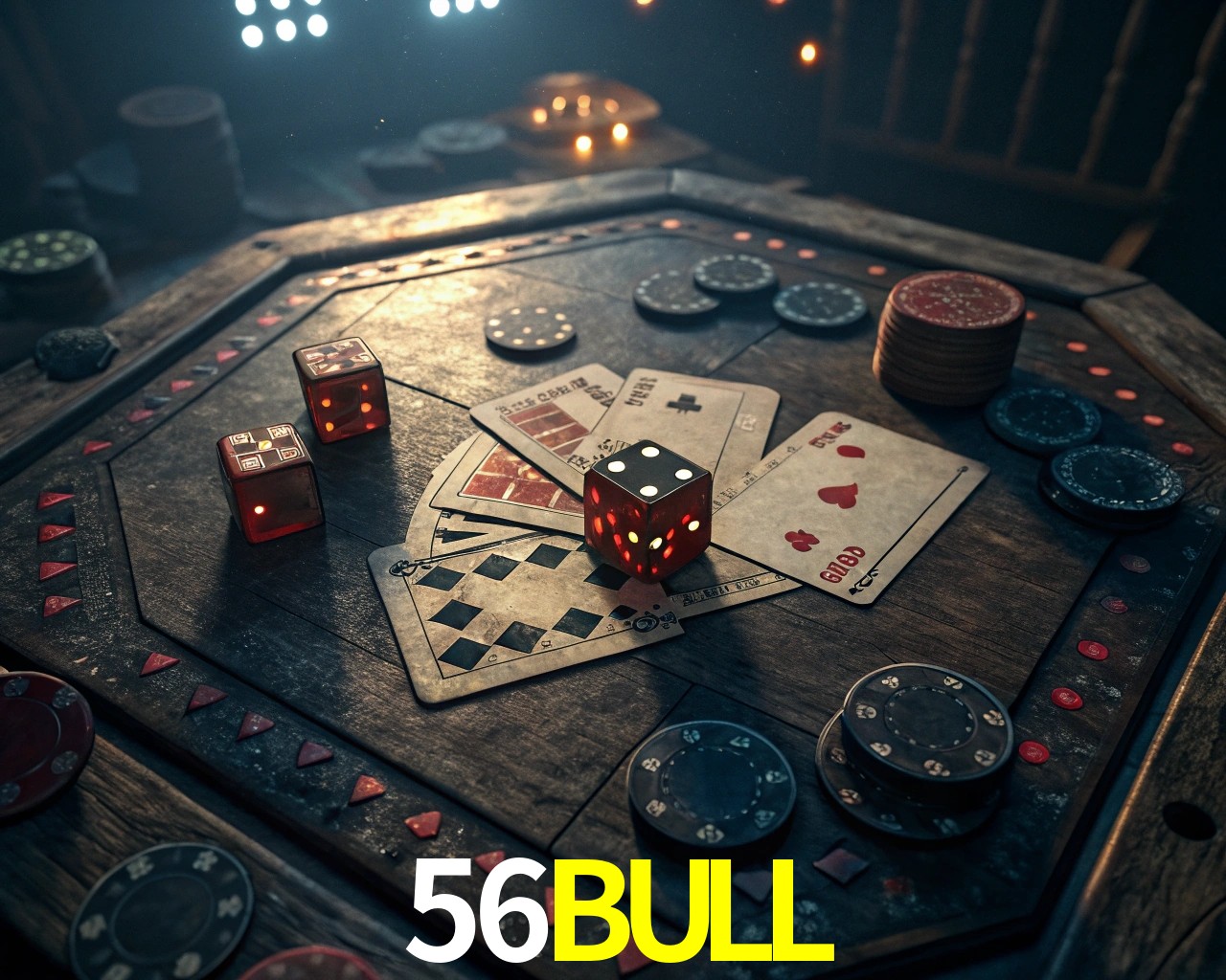 cassino 56BULL